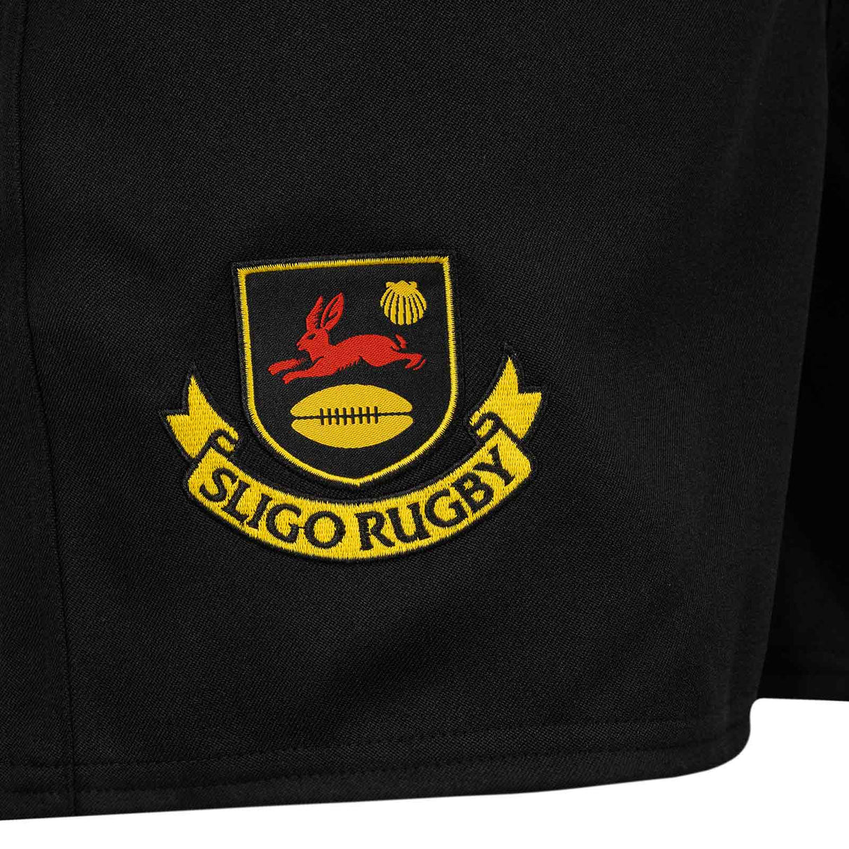 Umbro Sligo RFC HM Sublimat Short Jr Blk