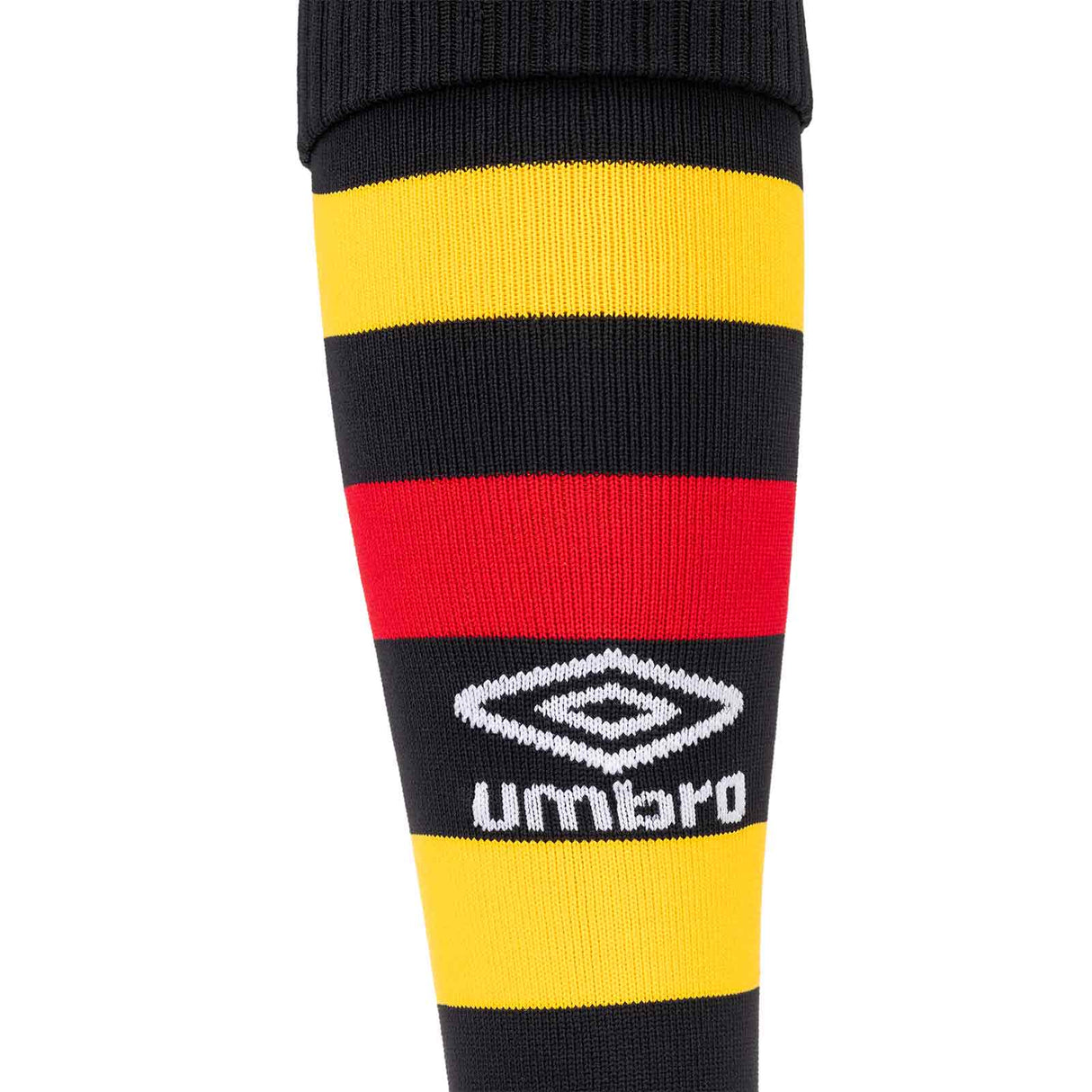 Umbro Sligo RFC FC Home Socks Black