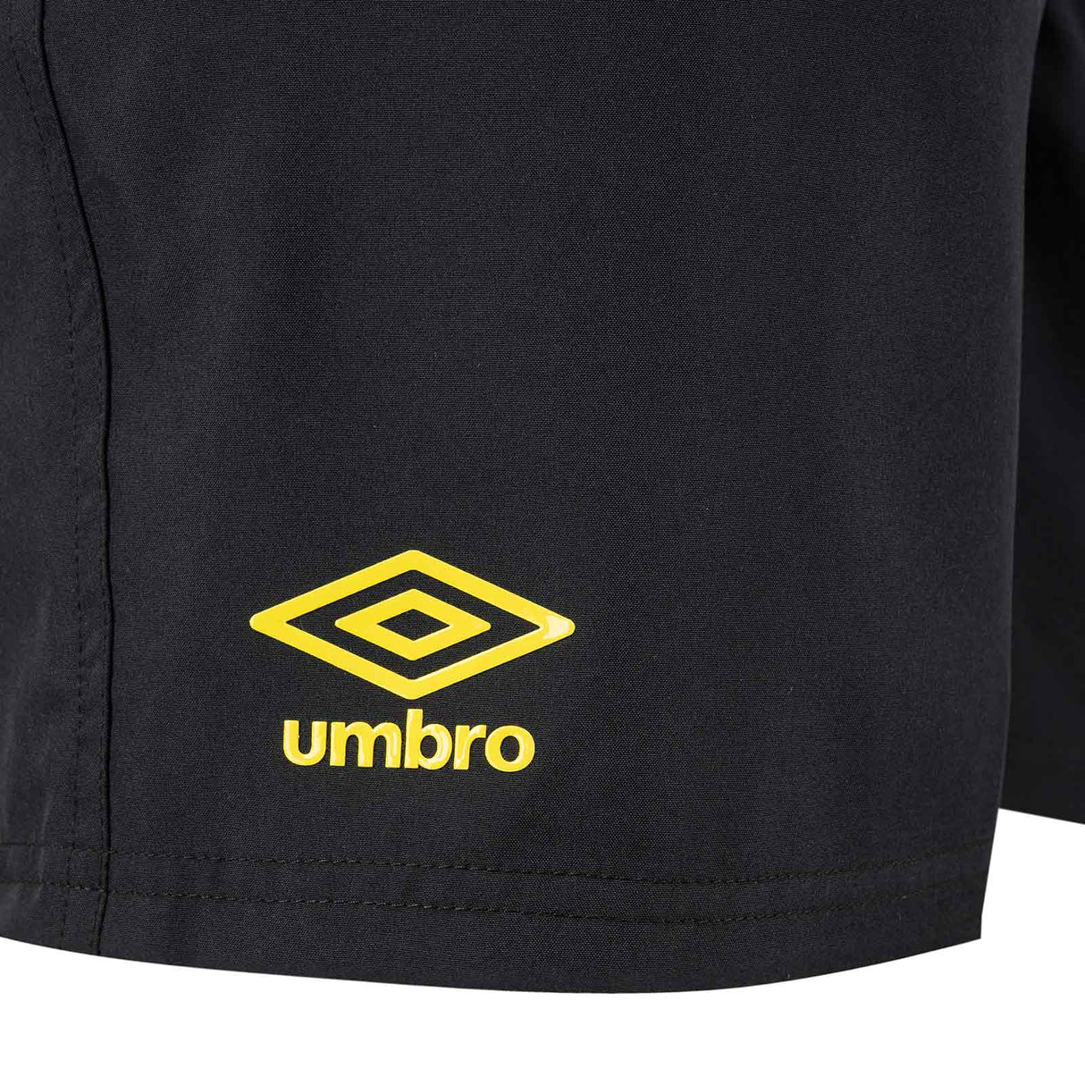 Umbro Sligo RFC Training Shorts Black