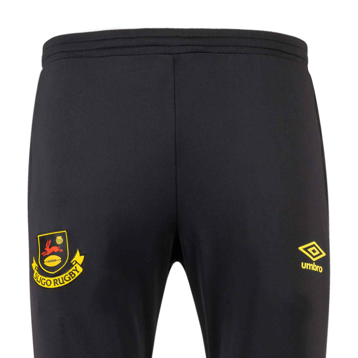 Umbro Sligo RFC Training Pant Jnr Black