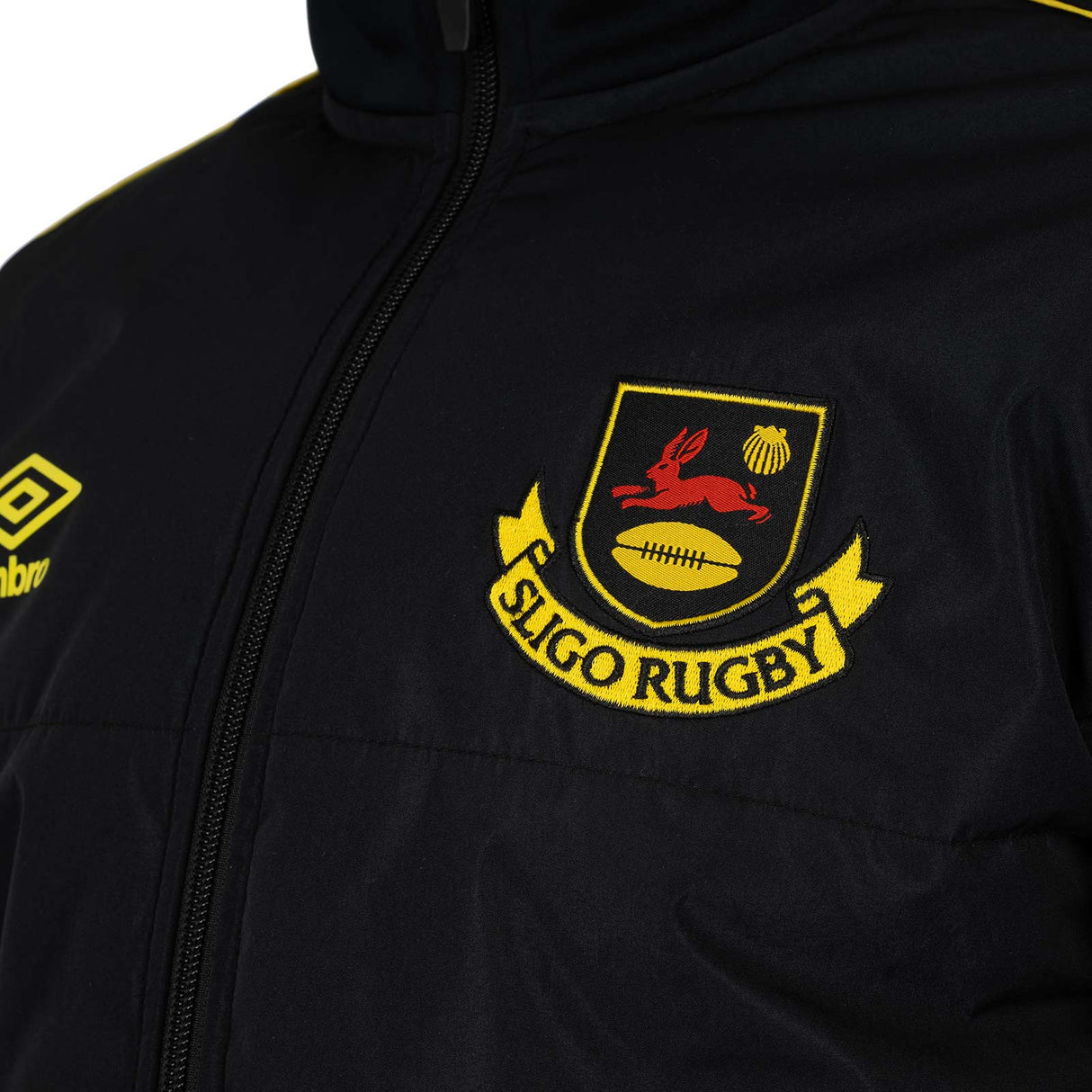Umbro Sligo Rugby 2025/26 Hybrid Mens Jacket