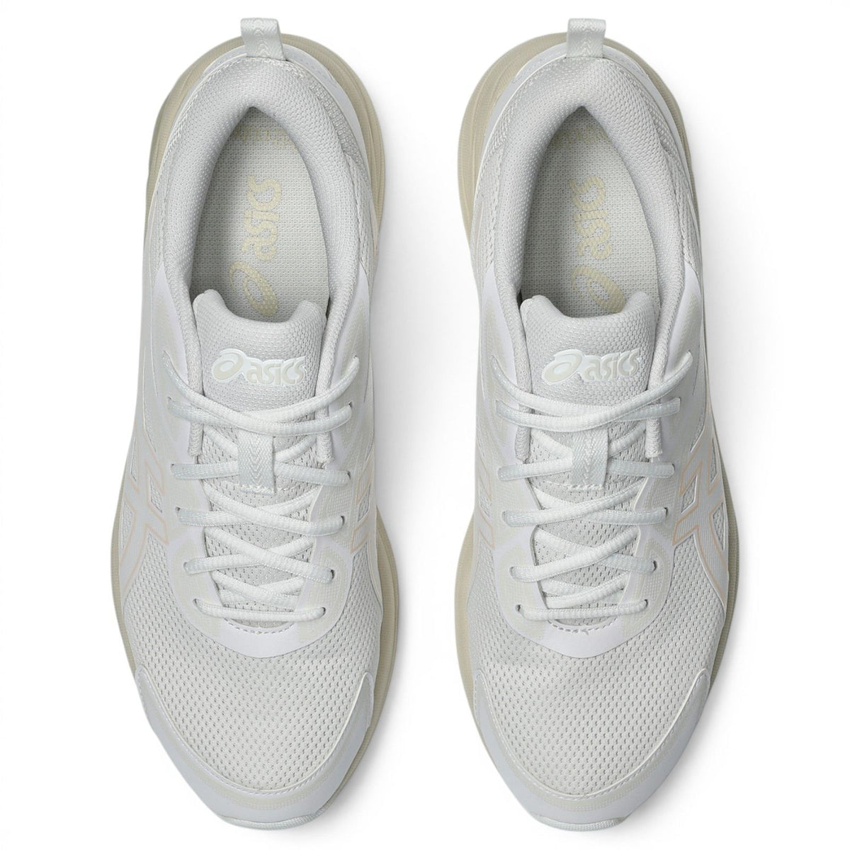 Asics Mens Gel-Quantum Kei White Cream