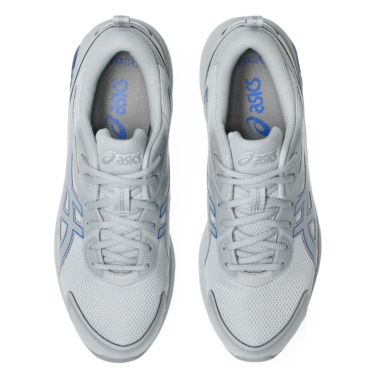 Asics Mens Gel-Quantum Kei Grey Blue