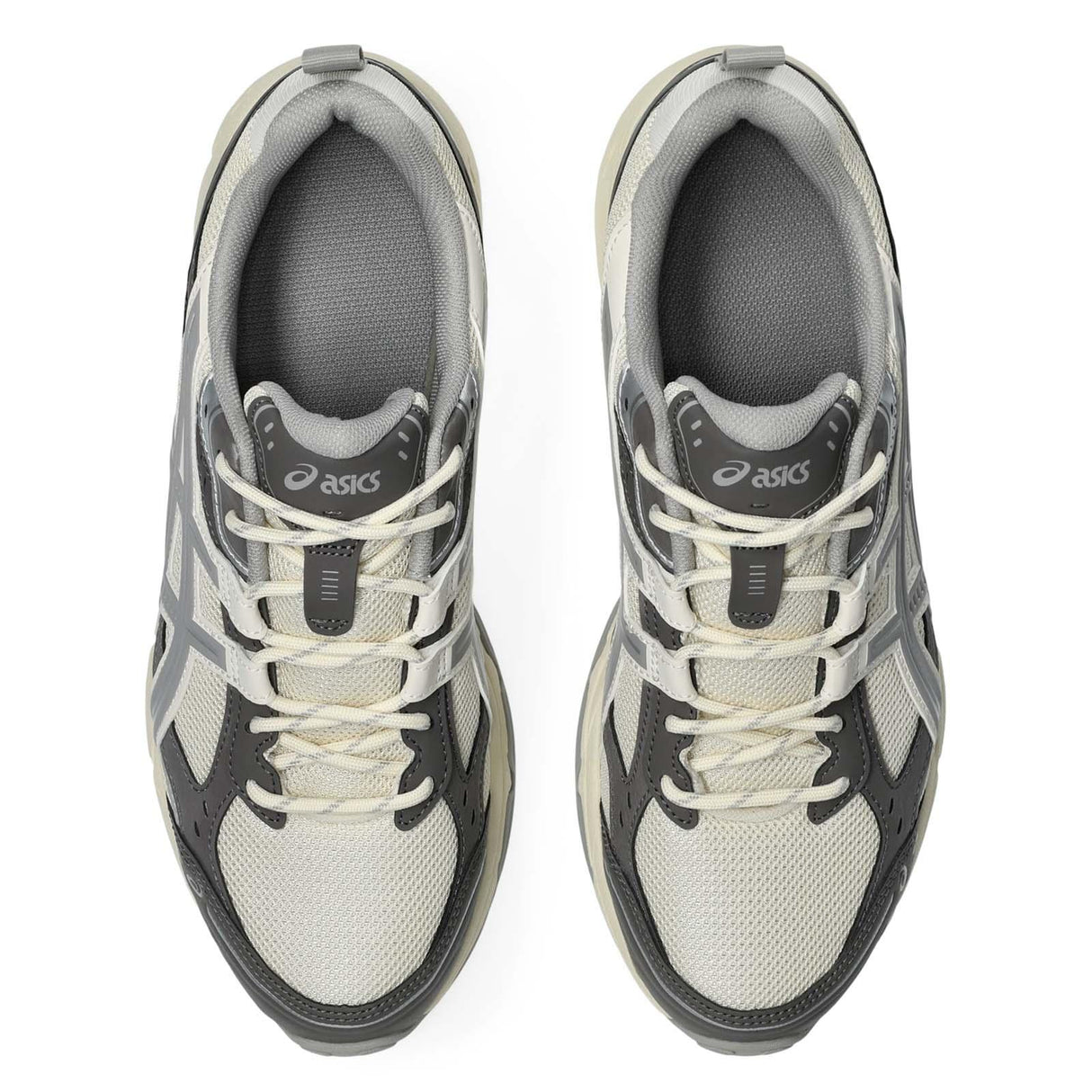Asics Mens Gel-Nunobiki Cream Grey