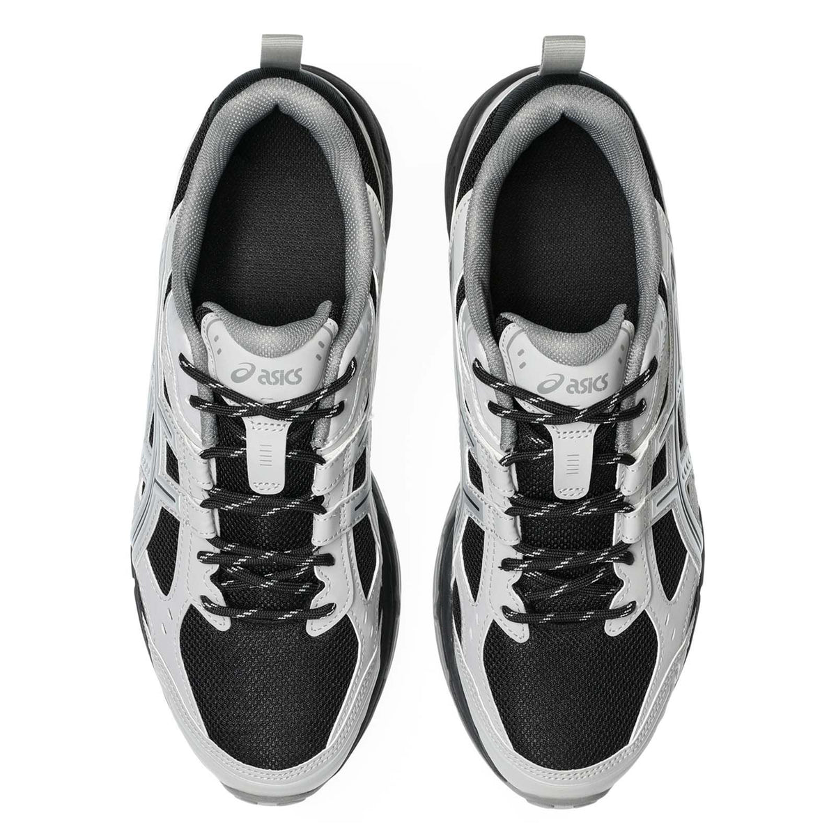 Asics Mens Gel-Nunobiki Black Grey