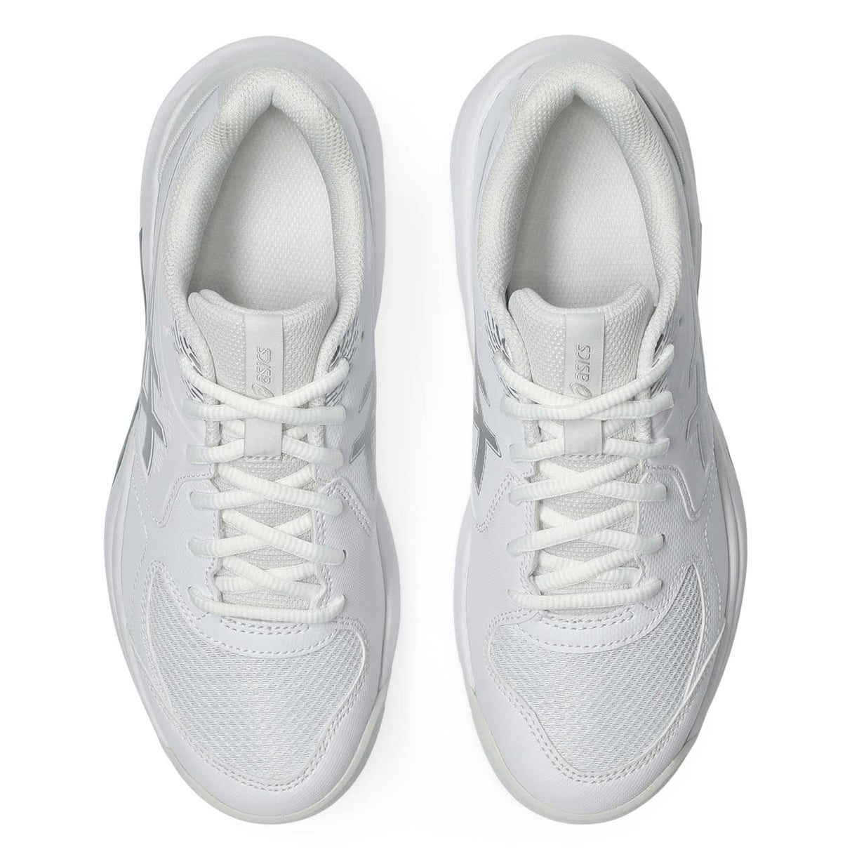 Asics Gel Dedicate 9 Tennis Shoes Wmn Wh