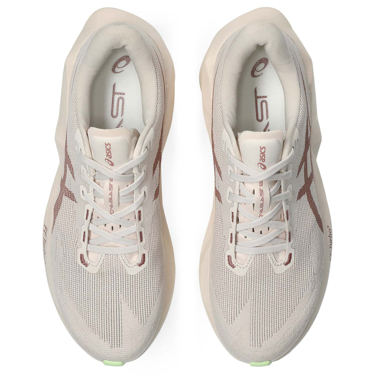 Asics Novablast 6 Mens White