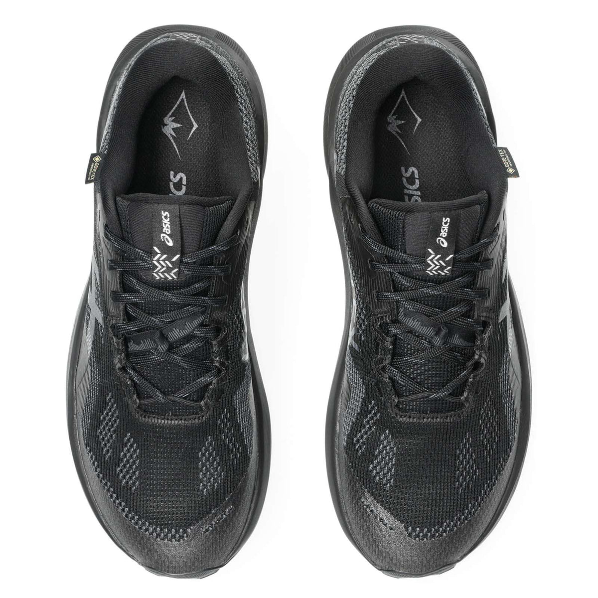Asics Trabuco 14 GTX Mens Black