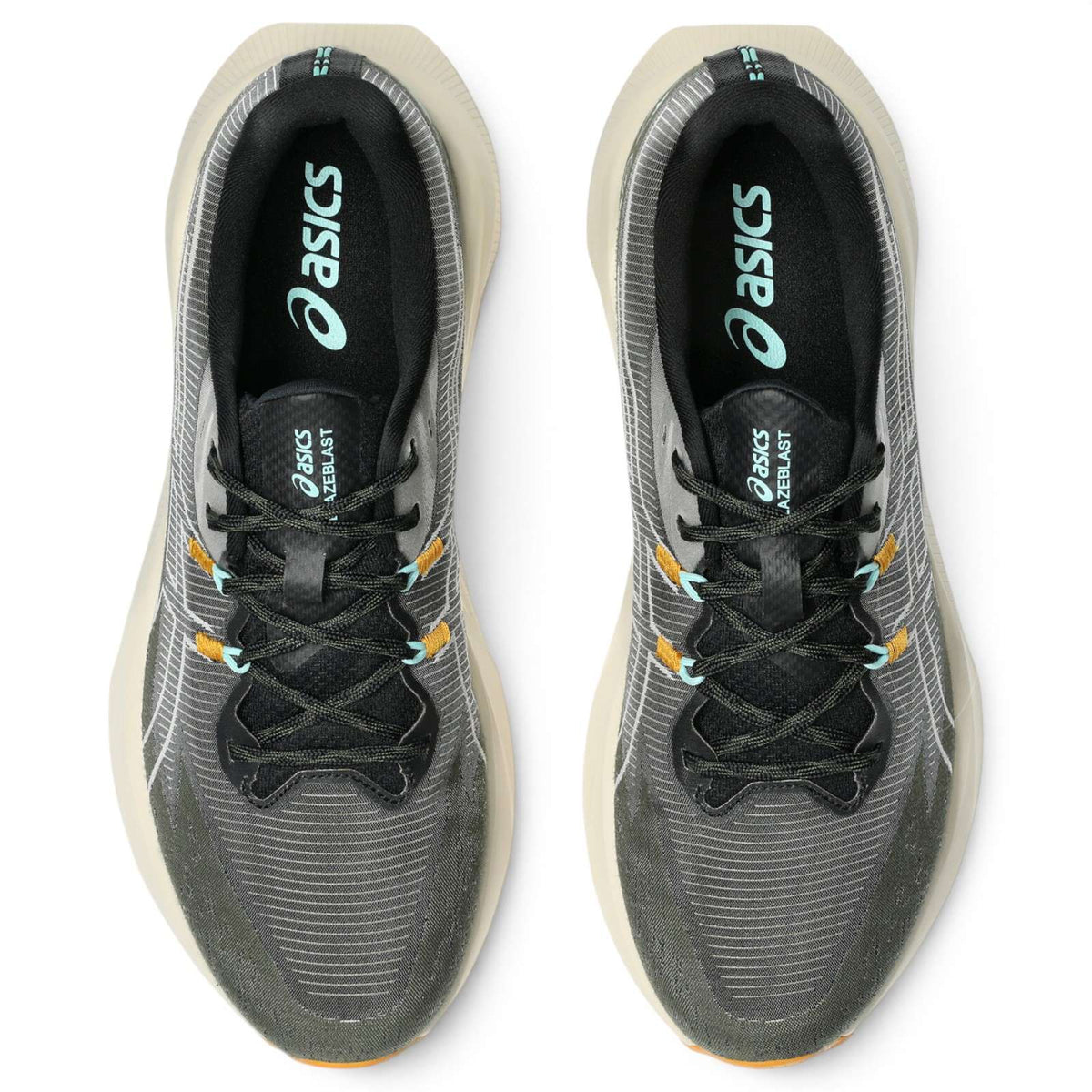 Asics Blazeblast Mens Black