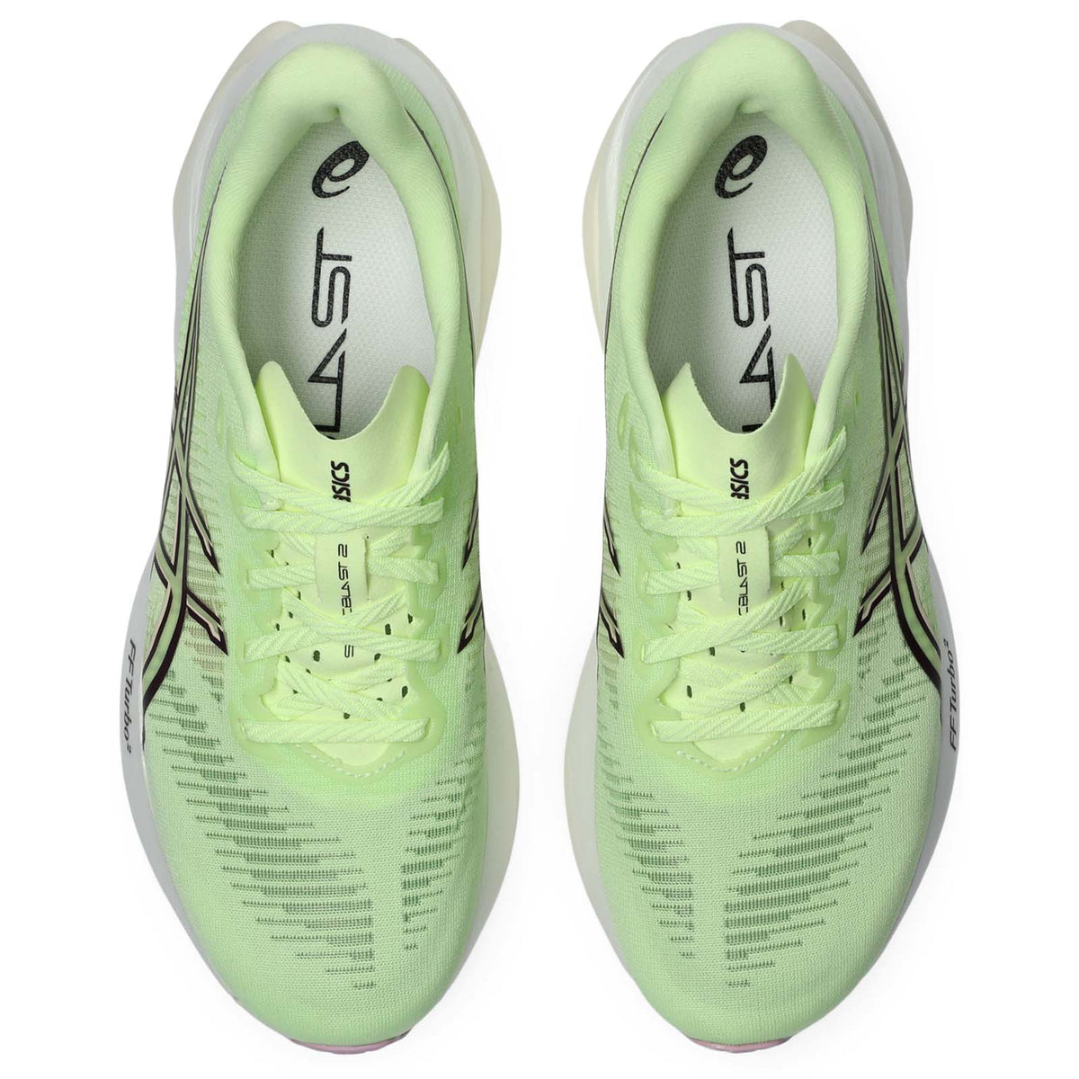 Asics Sonicblast 2 Womens Yellow