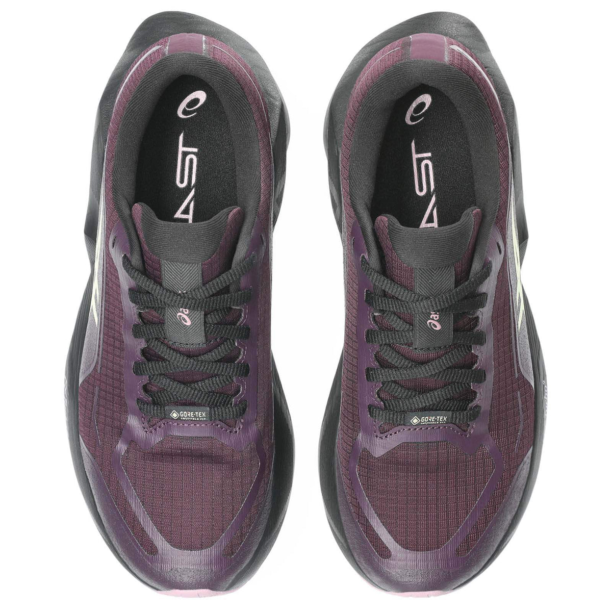 Asics Novablast 6 GTX Womens Purple