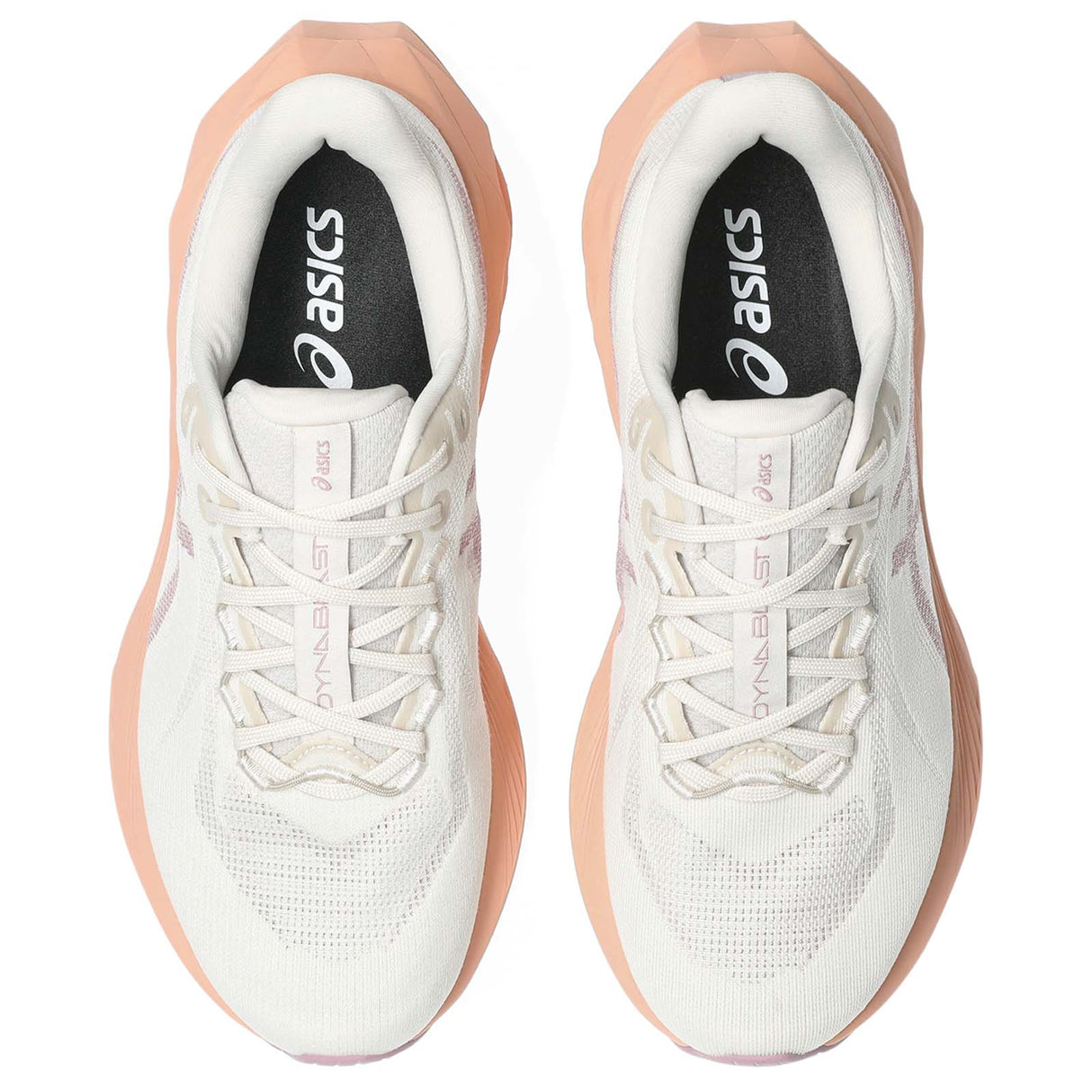 Asics Dynablast 6 Womens White