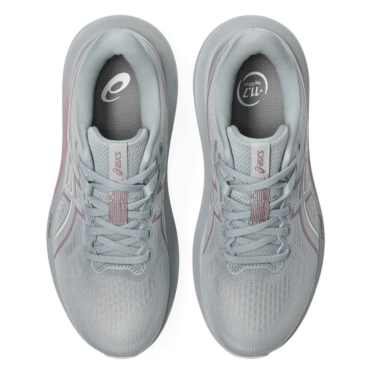 Asics GT 1000 15 Womens Blue