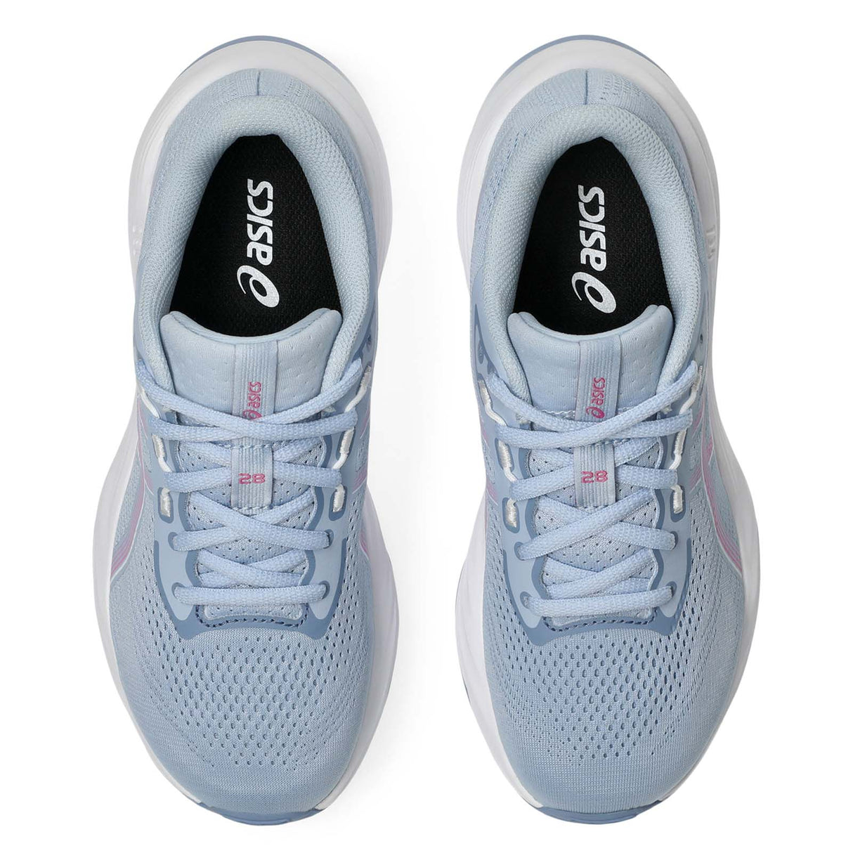 Asics Gel Cumulus 28 GS Girls Blue