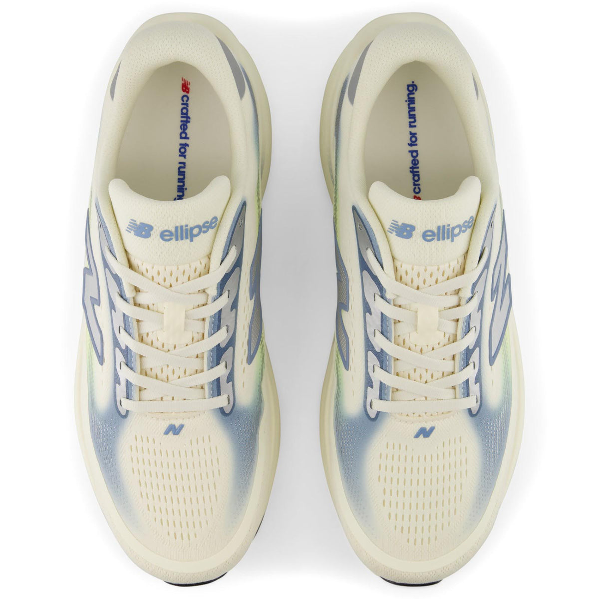 New Balance FF X Ellipse Mens Ang Blu Wh