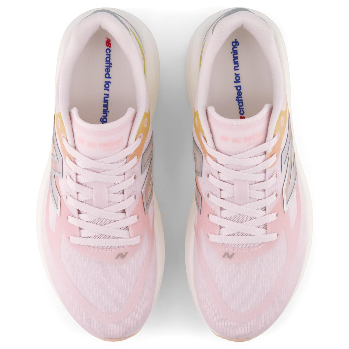 New Balance SC Rebel Womens Pink