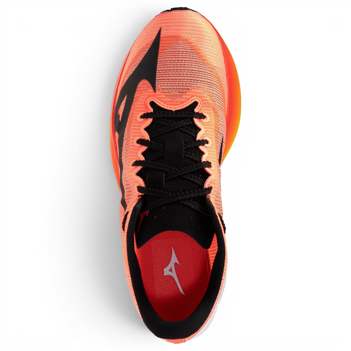 Mizuno Hyperwarp Elite Orange