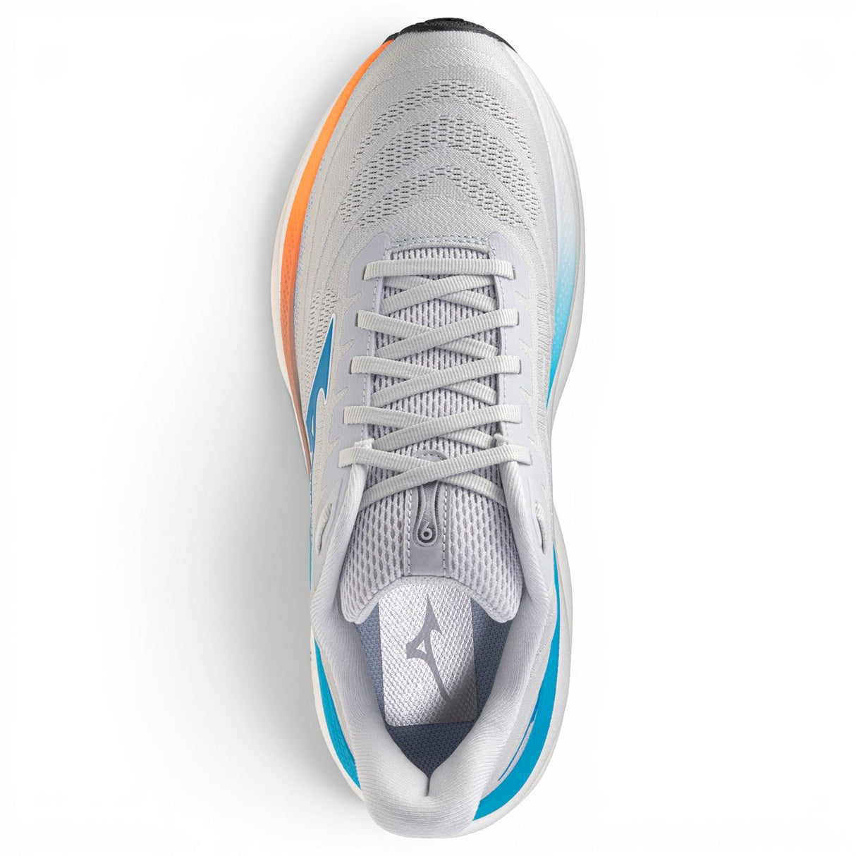 Mizuno Wave Sky 9 Mens Cloud Blue Org Wh