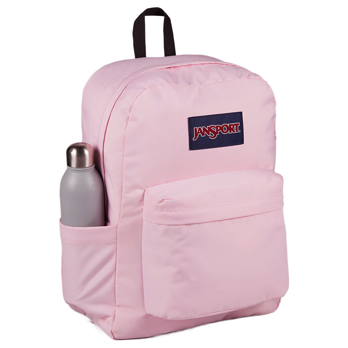 Jansport Superbreak Plus Backpack Pink