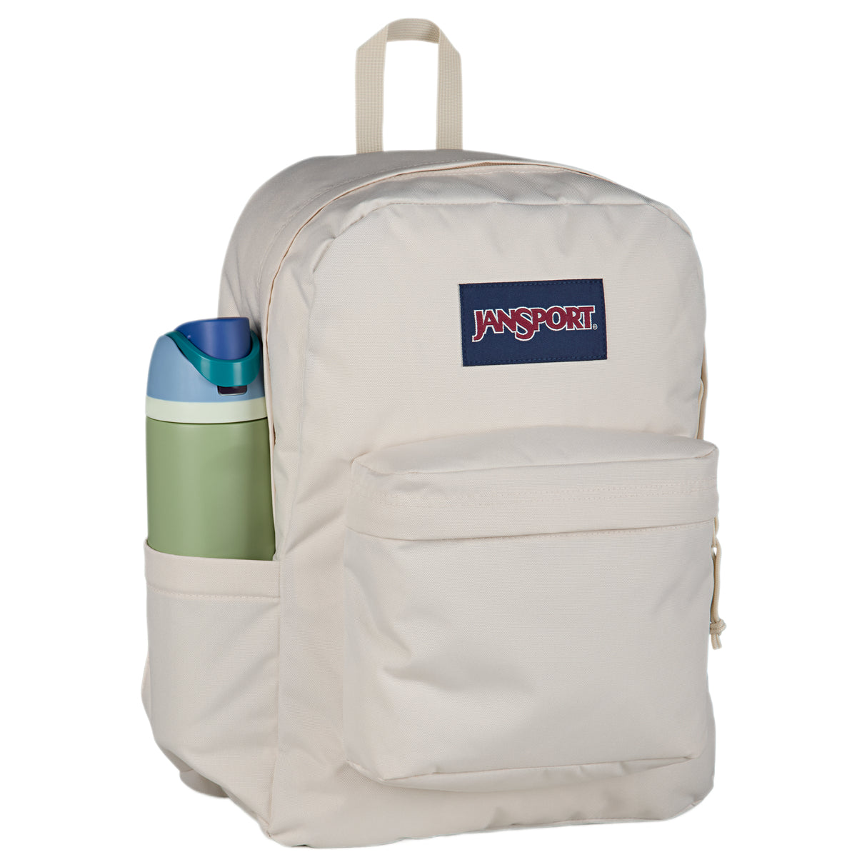 Jansport Superbreak Plus Backpack Beige
