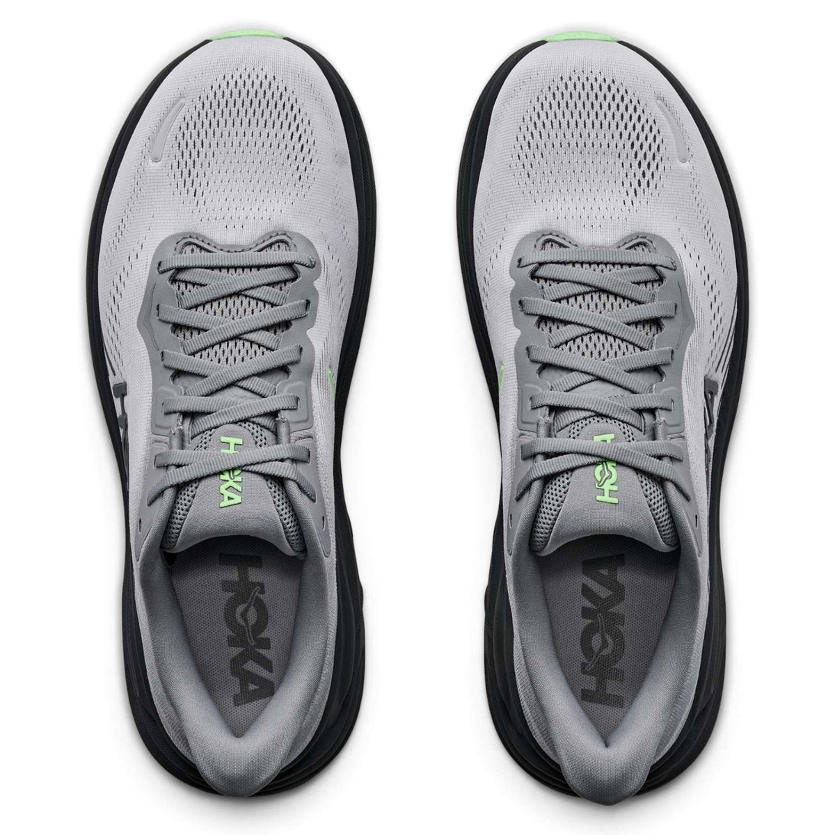 Hoka Clifton 11 Mens Grey Stardust