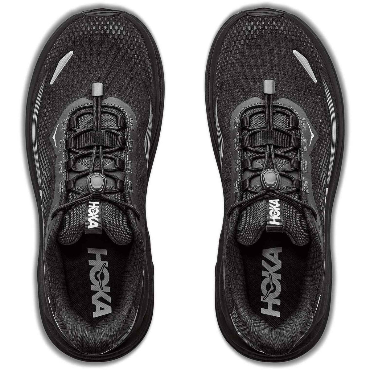 Hoka Clifton 11 GTX Mens Black