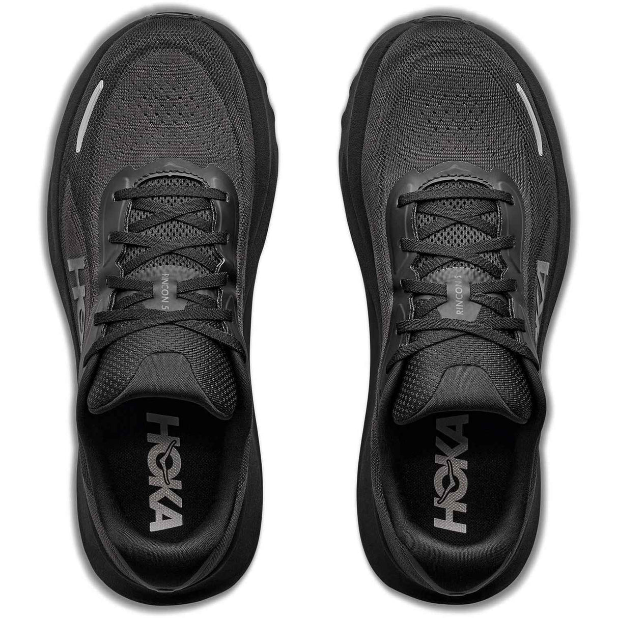 Hoka Rincon 5 Mens Black