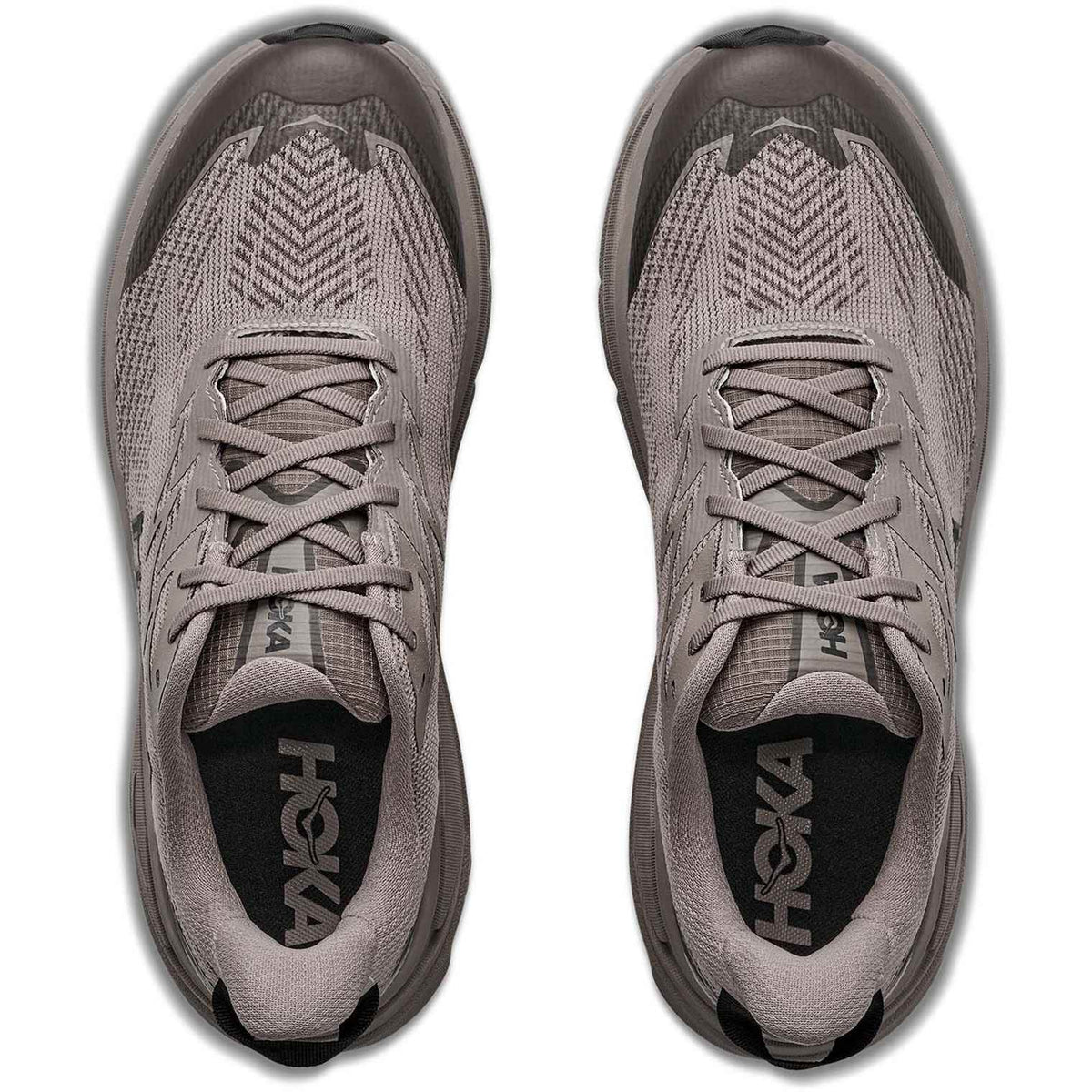 Hoka Challenger 8 GTX Mens Grey