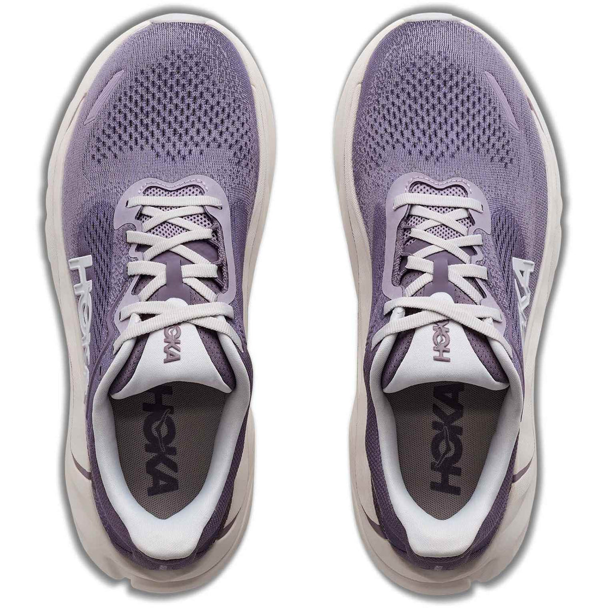 Hoka Arahi 9 Womens Purple