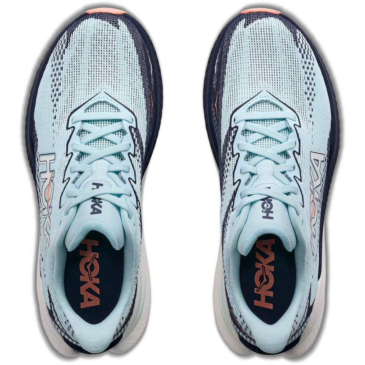 Hoka Mach X 3 Womens Blue Navy