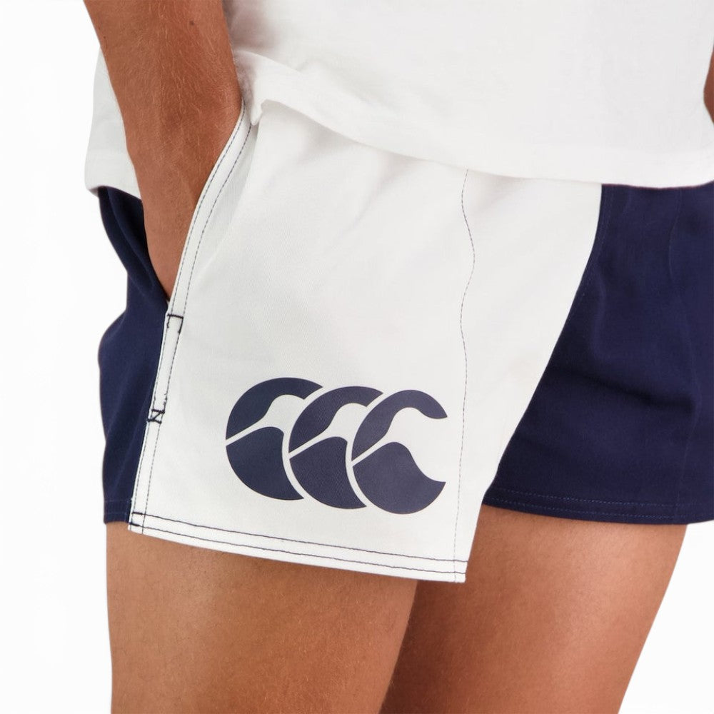 Canterbury Harlequin Shorts Unisex Navy