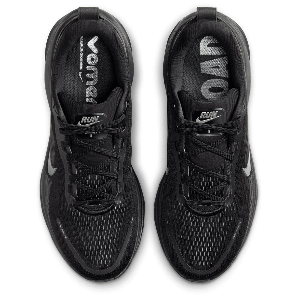 Nike Vomero 18 Mens Black