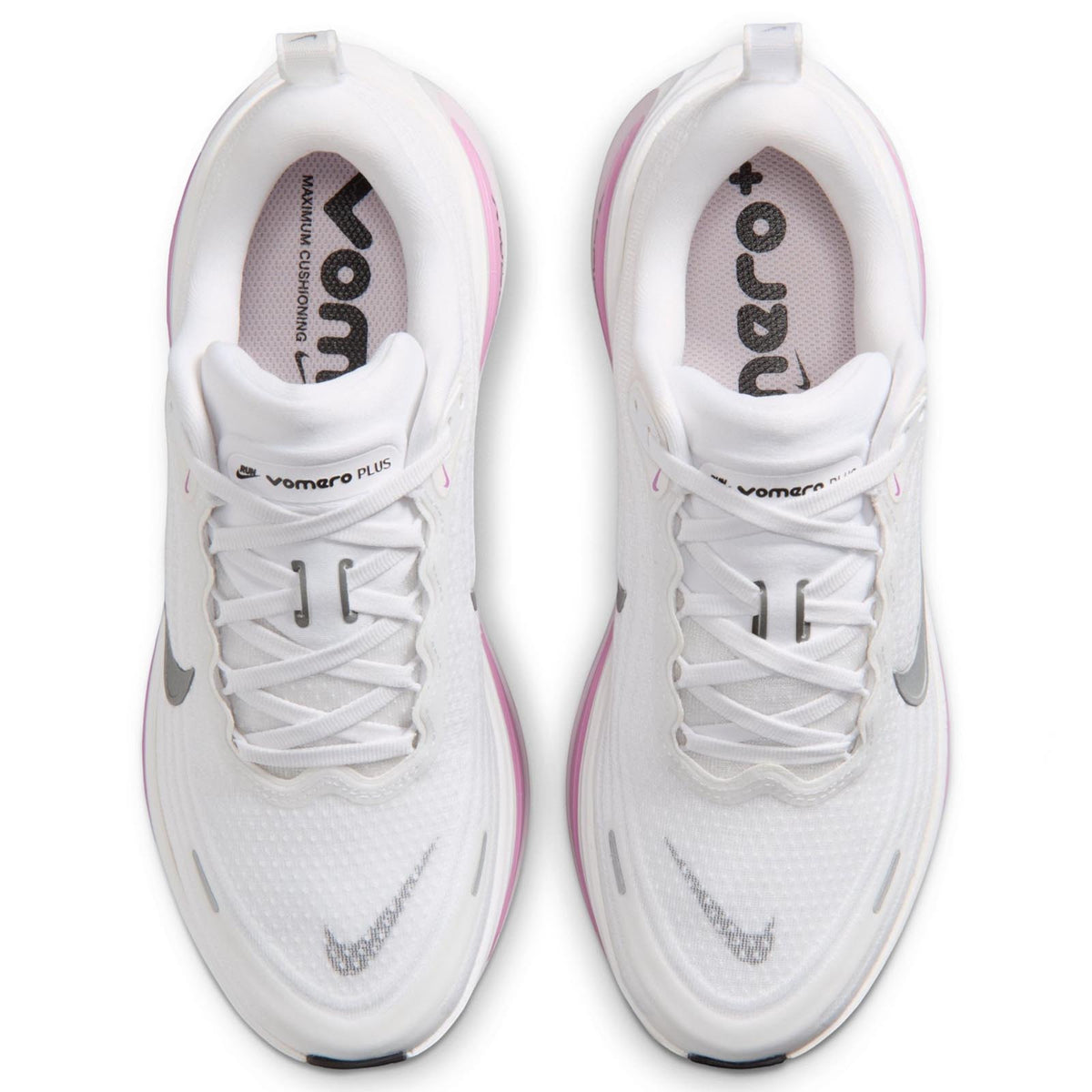 Nike Vomero Plus Womens White