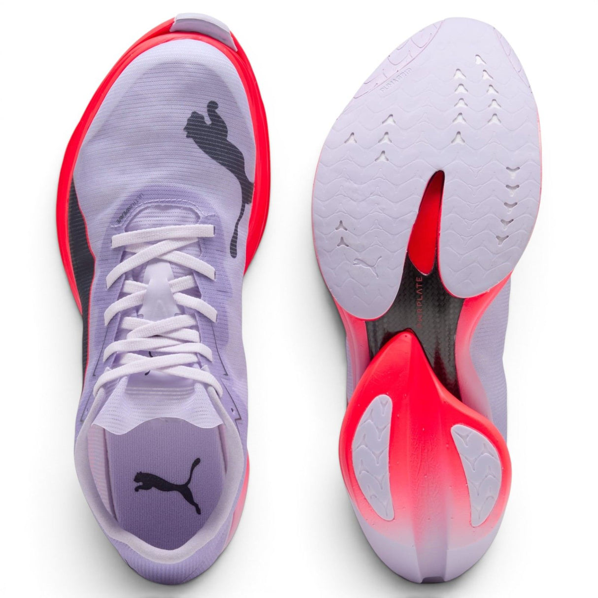 Puma Fast-R Nitro Elite 3 Mens Purple