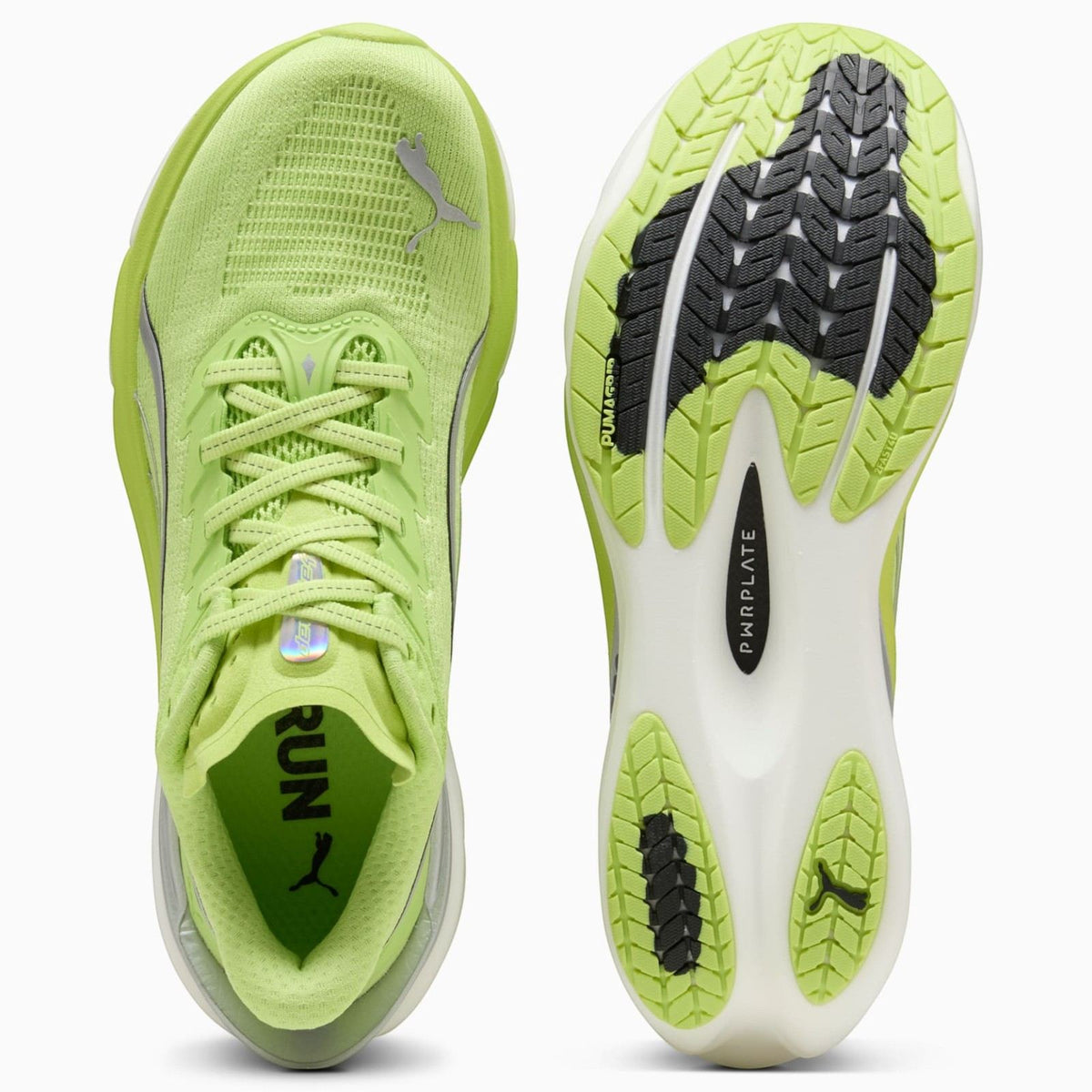 Puma Deviate Nitro 5 Womens Green