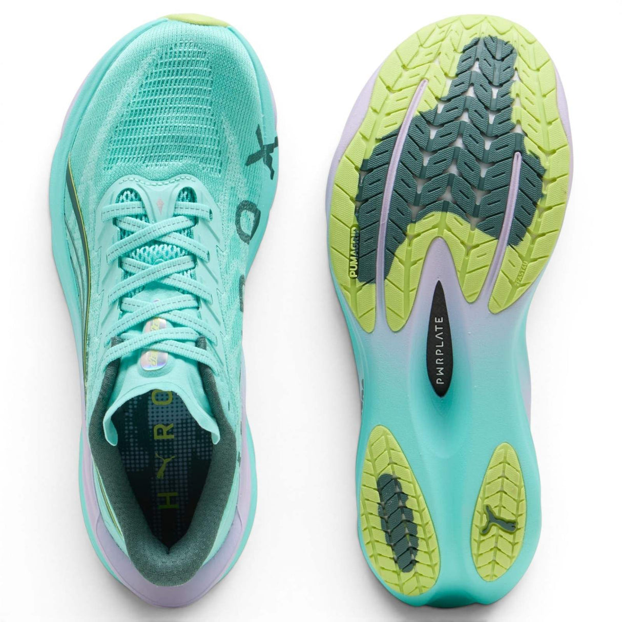 Puma Deviate Nitro 4 Hyrox Womens Green