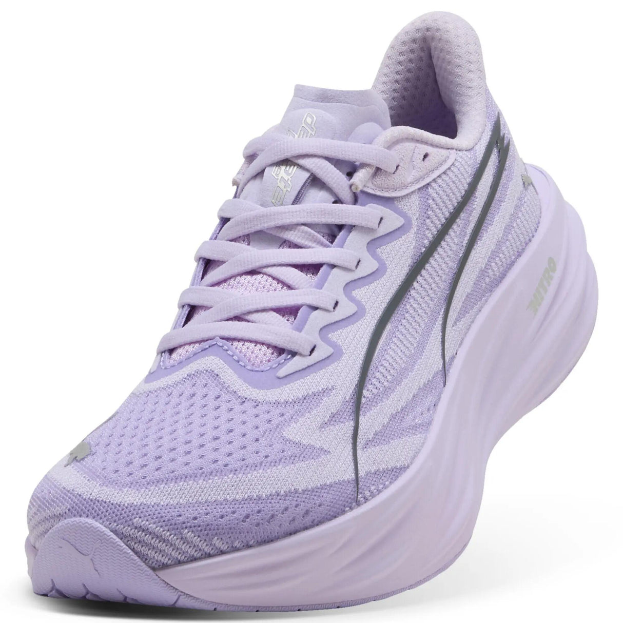 Puma Deviate Pure Nitro Womens Lightweight Running Shoes