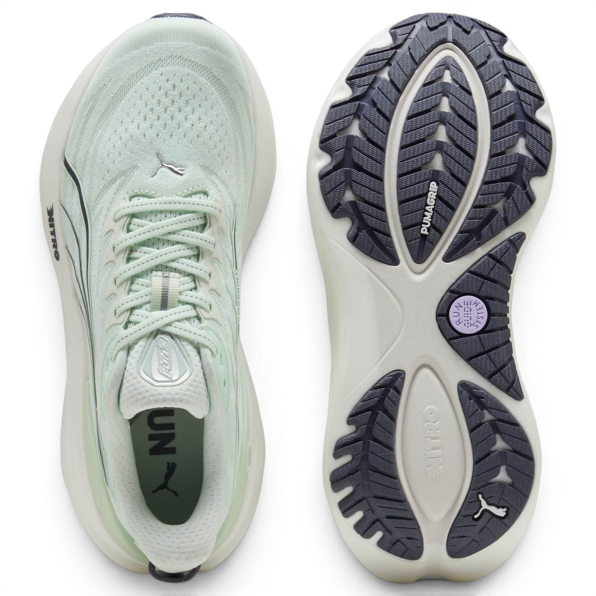 Puma ForeverRun Nitro 3 Womens Green