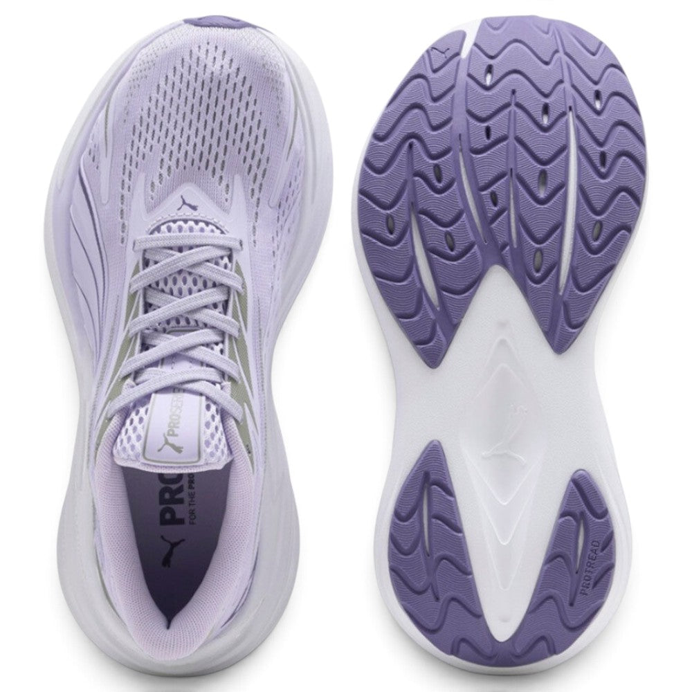 Puma Maxima Pro Womens Purple