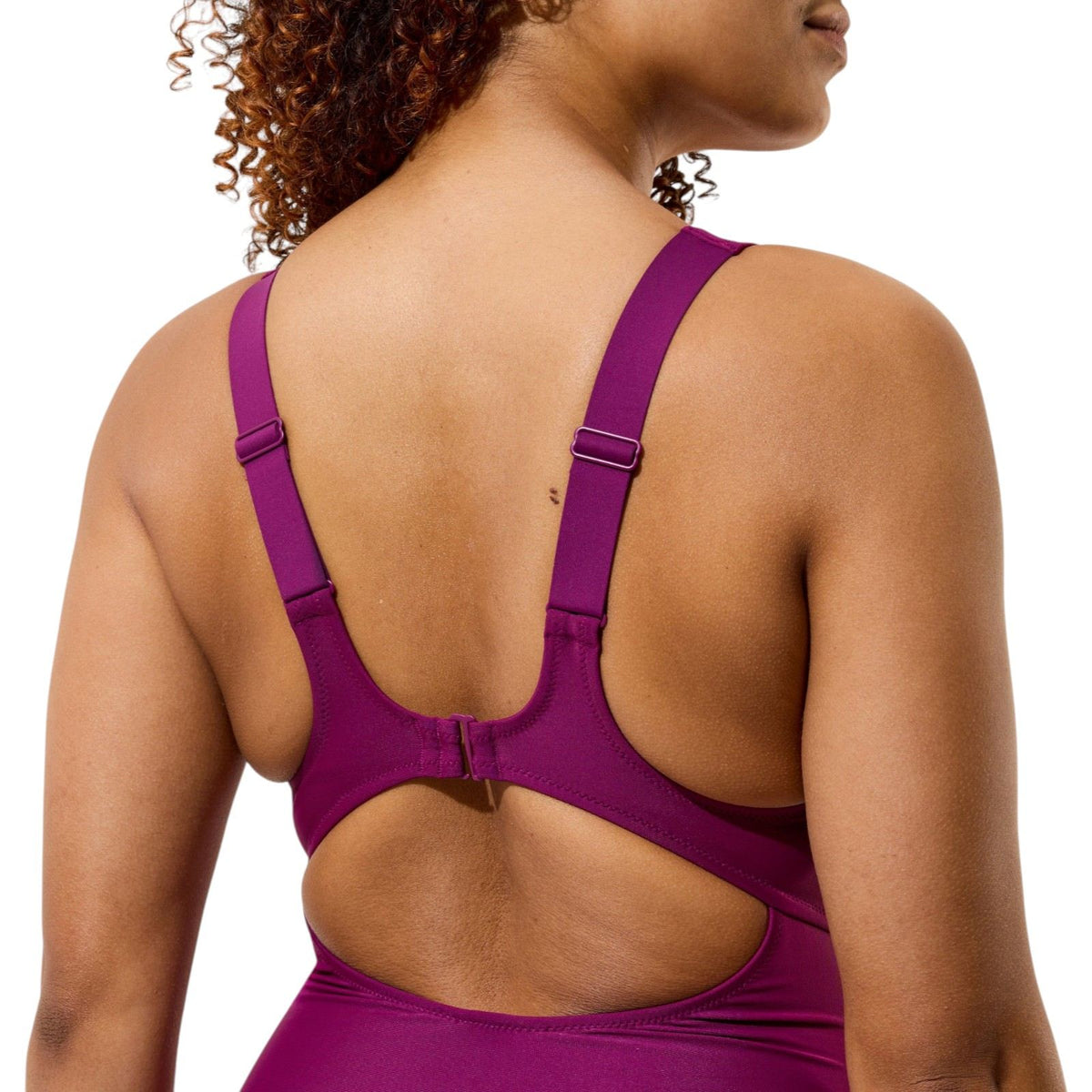 Speedo Wmns Sculpture Butterfly Back Mar