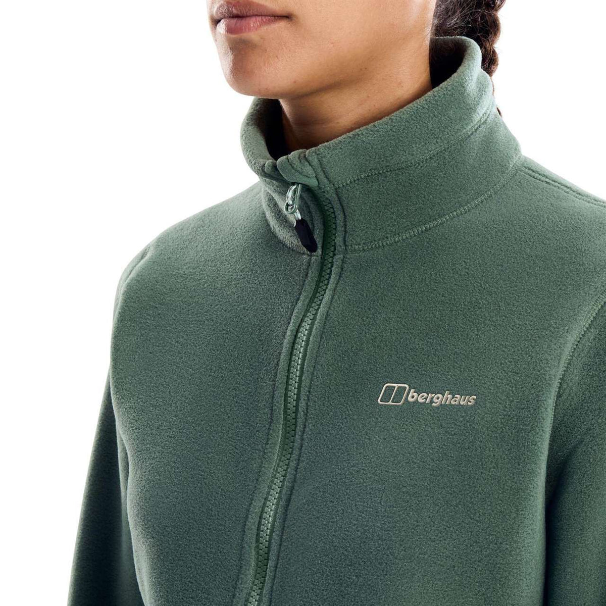 Berghaus Wmns Prism PT IA Flc Jkt AF Grn