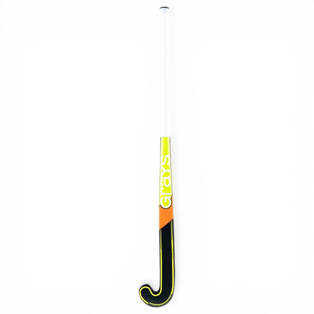 Grays Impulse GT Snr Hockey Stck Ylw/Blk