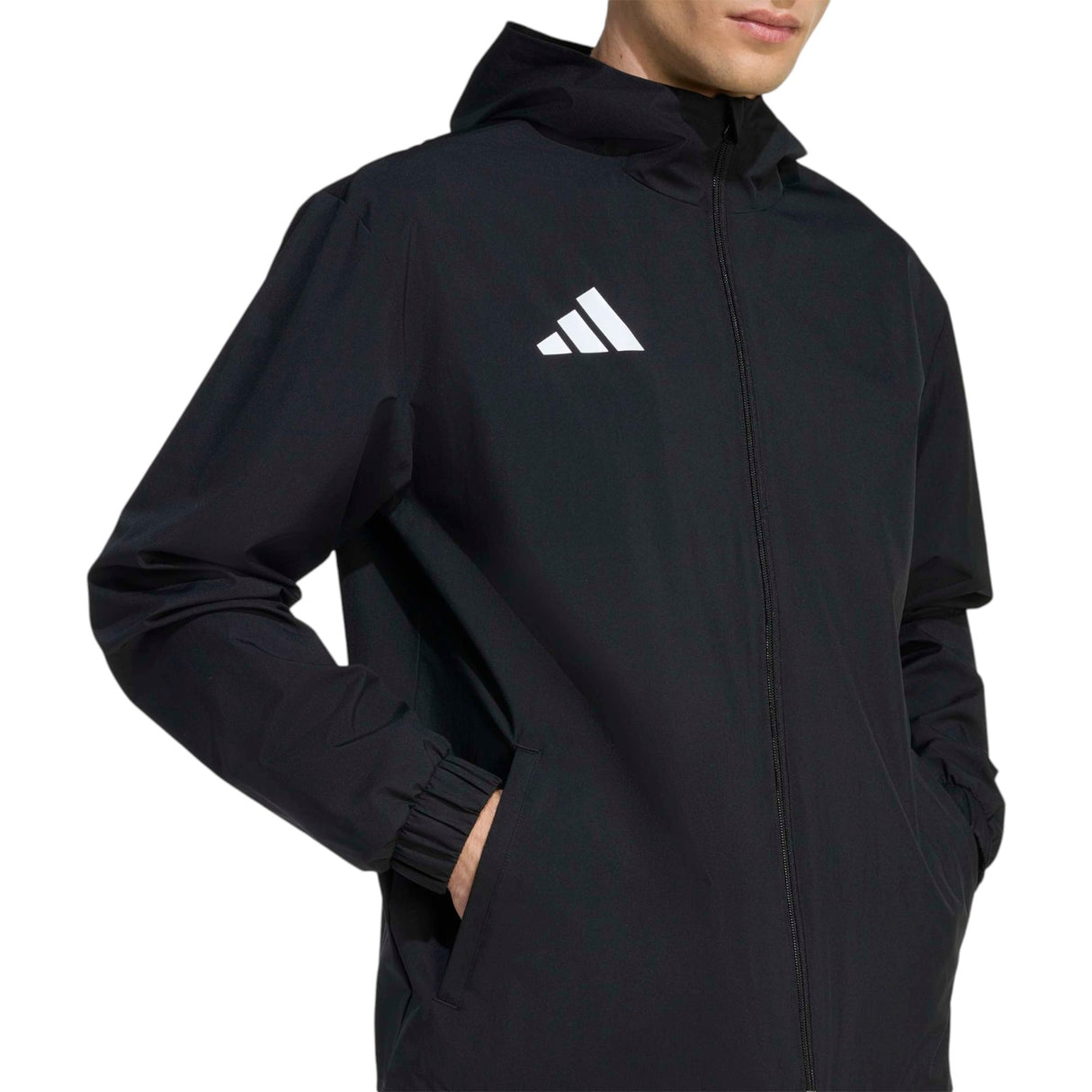 adidas Mens ENT26 AW Jacket Black