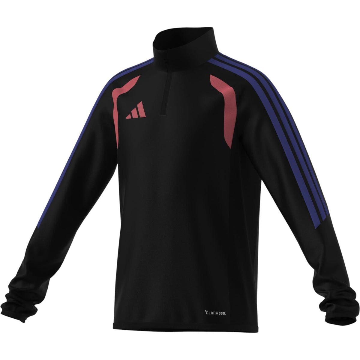 adidas Tiro26 League Half-Zip Kids Slim-Fit Training Top