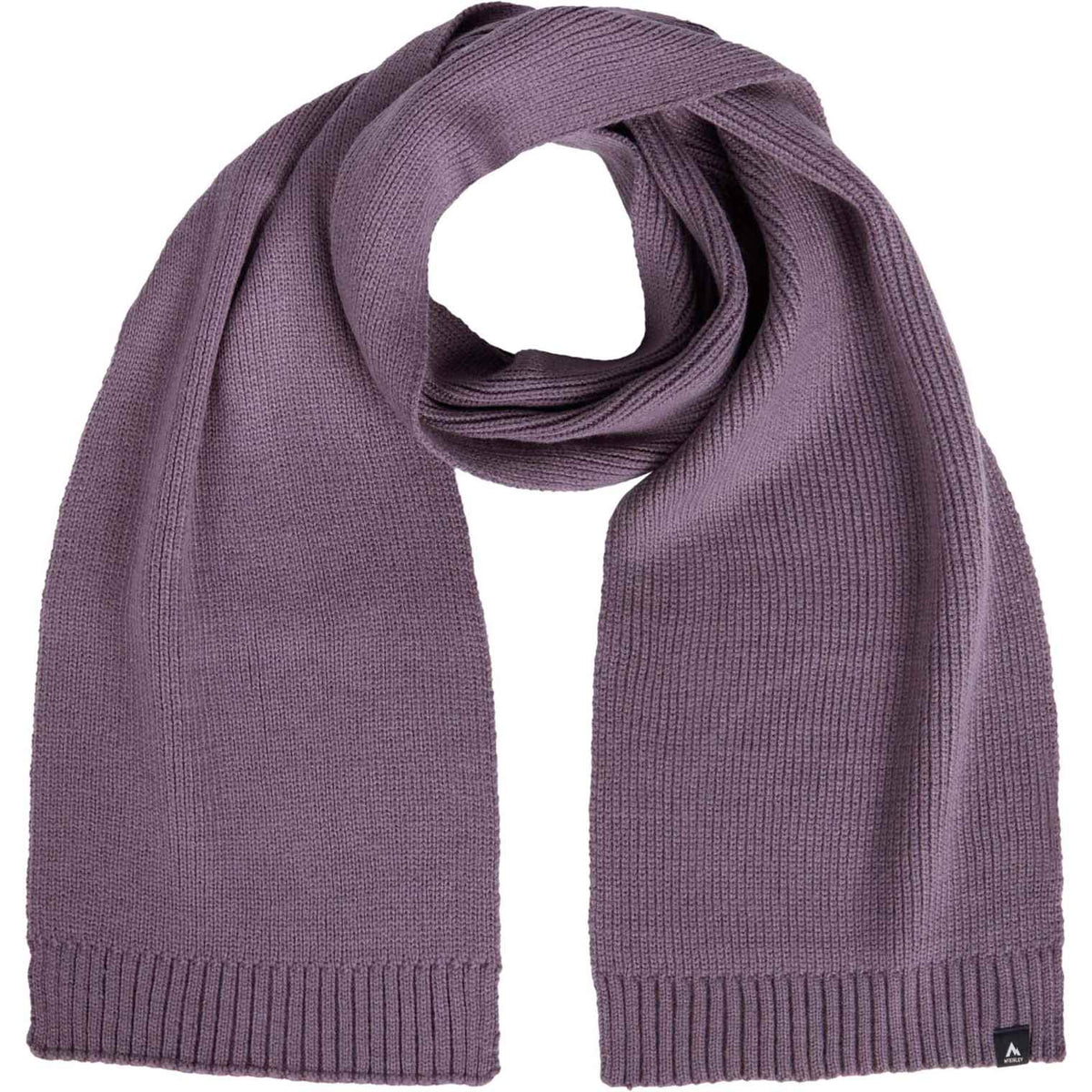 McKinley Maic II + Scarf & Beanie Purple