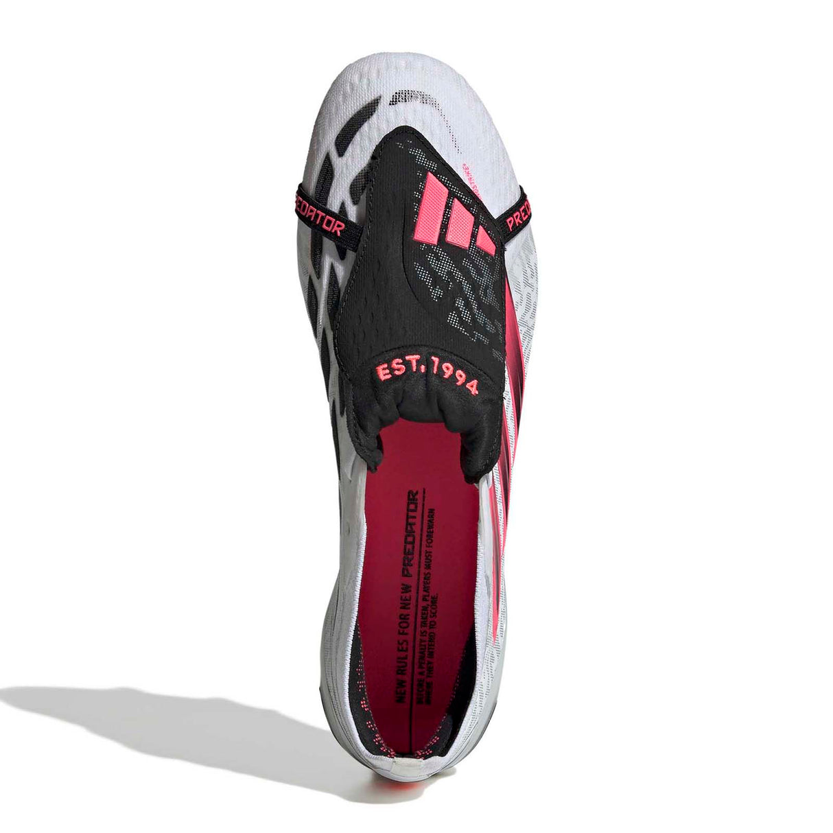 adidas Predator Elite FT SG White Red