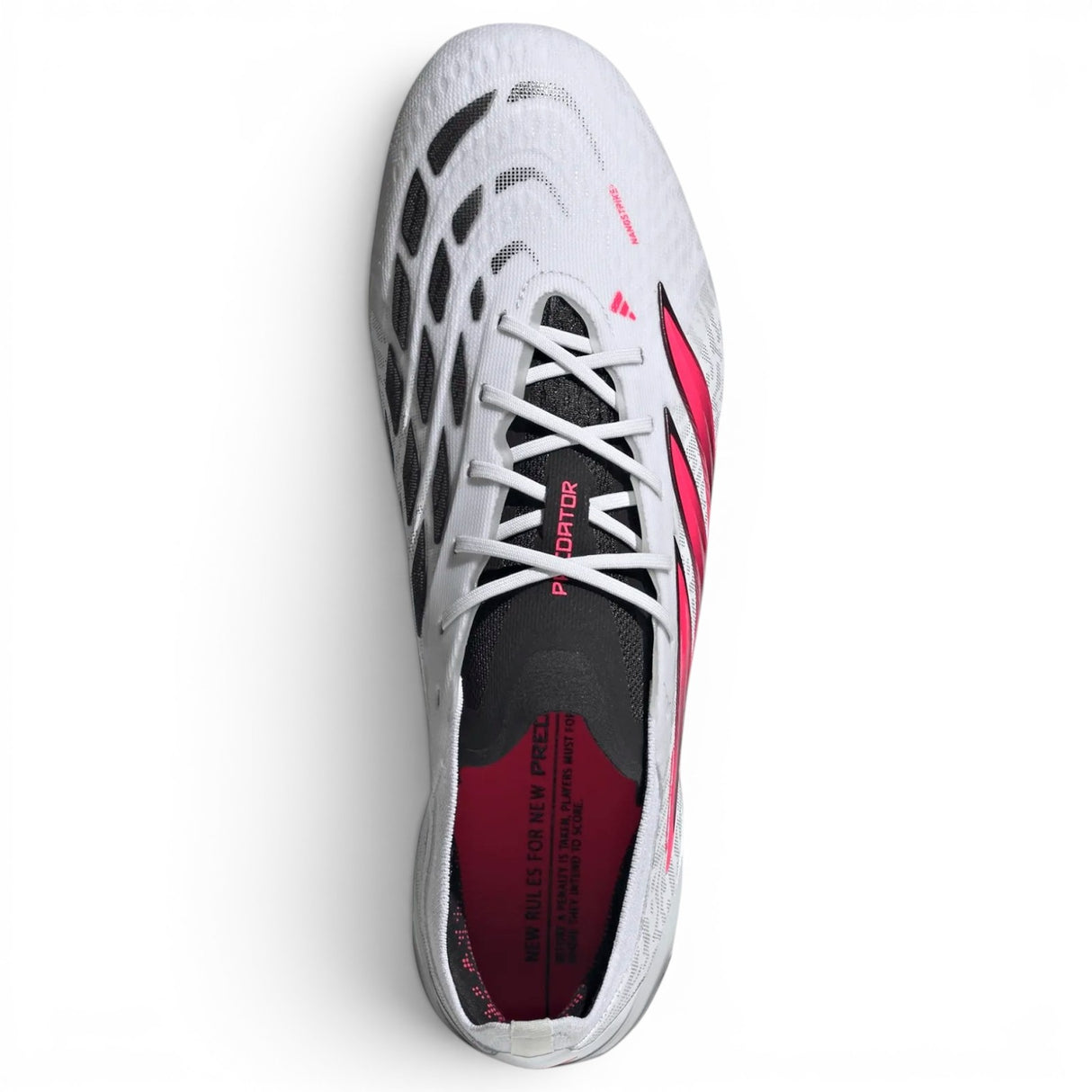 adidas Predator Elite FG White Red