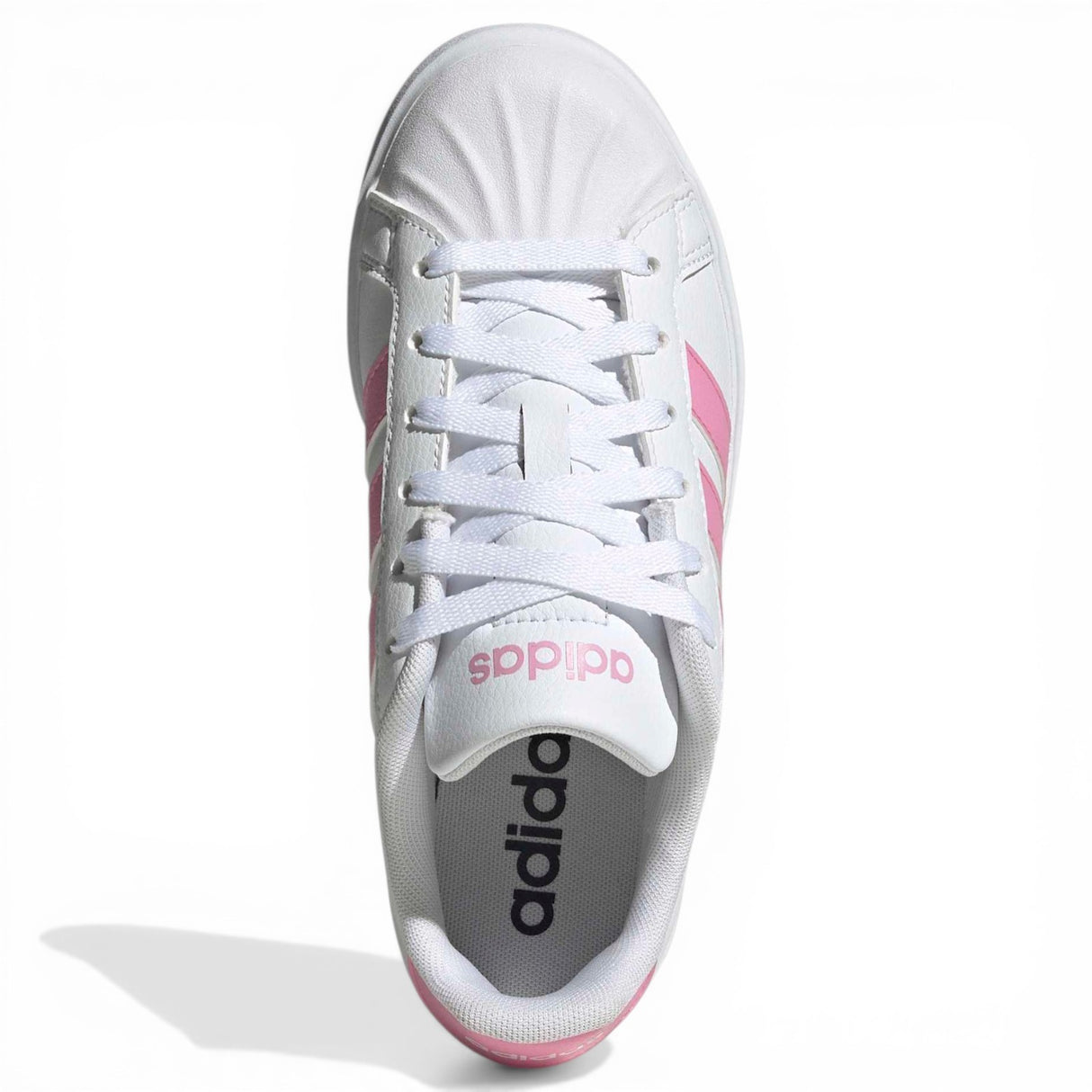 adidas Streettalk Kids White