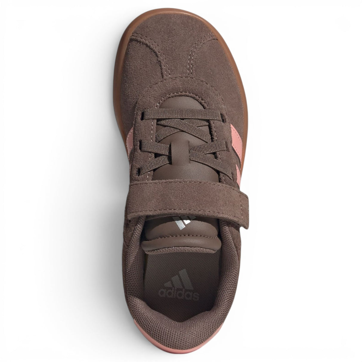 adidas VL Court 3.0 CF Jnr Brown