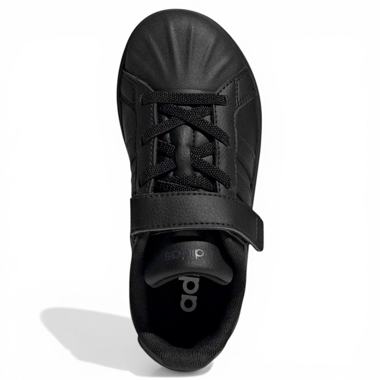 adidas Streettalk EL C Jnr Black